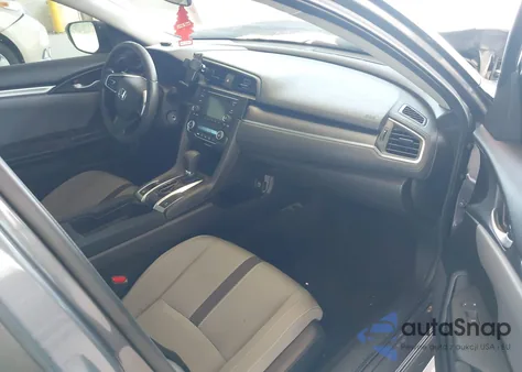 2018 Honda Civic Lx from USA, damaged, VIN 2HGFC2F51JH556056